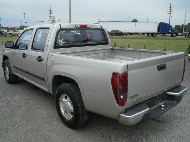 2007 GMC Canyon GLS