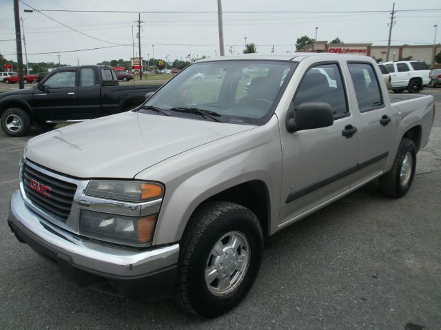 2007 GMC Canyon GLS