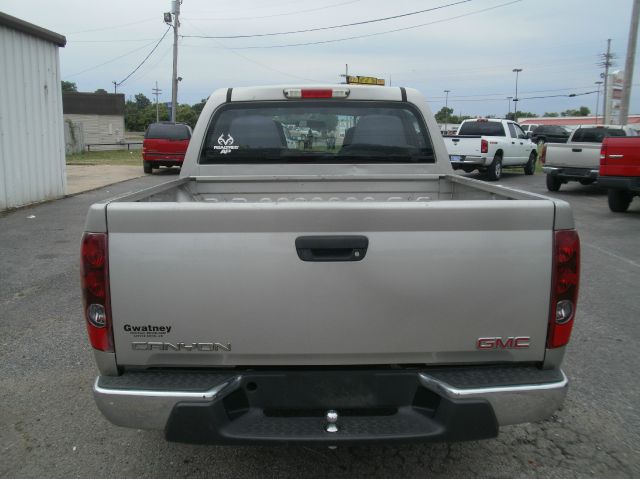 2007 GMC Canyon GLS