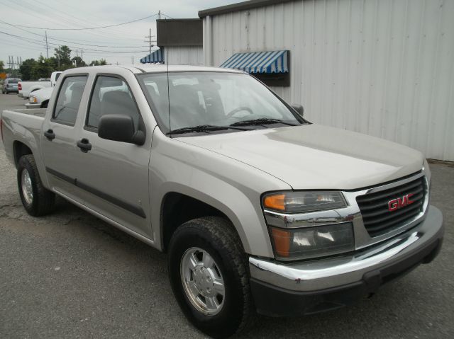 2007 GMC Canyon GLS