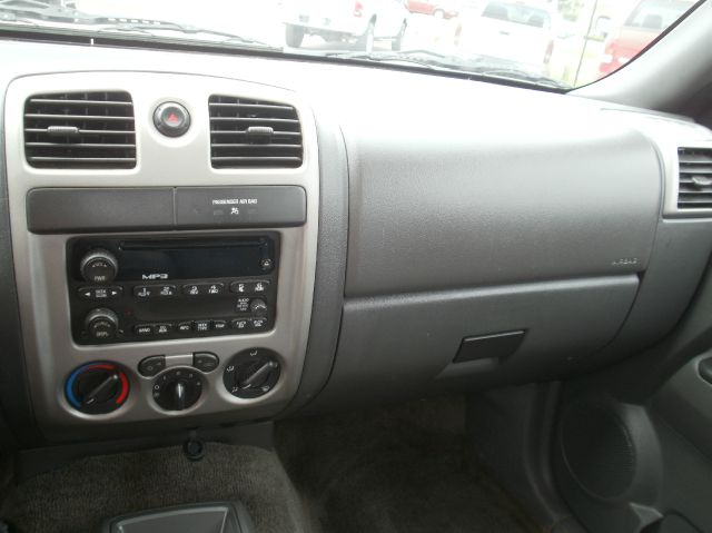 2007 GMC Canyon GLS