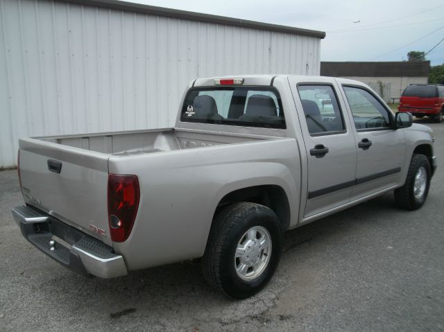 2007 GMC Canyon GLS