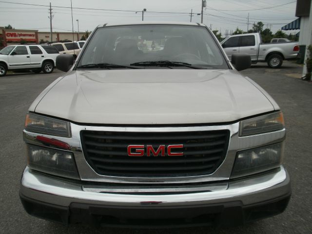 2007 GMC Canyon GLS