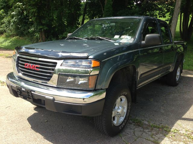 2007 GMC Canyon LT Leather Cd Tape