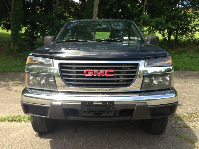 2007 GMC Canyon LT Leather Cd Tape