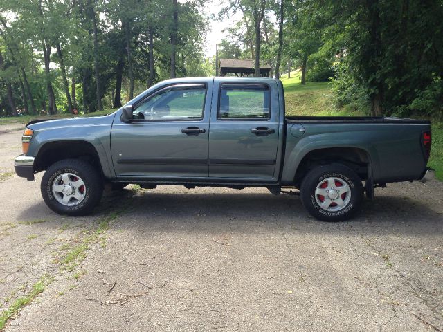 2007 GMC Canyon LT Leather Cd Tape