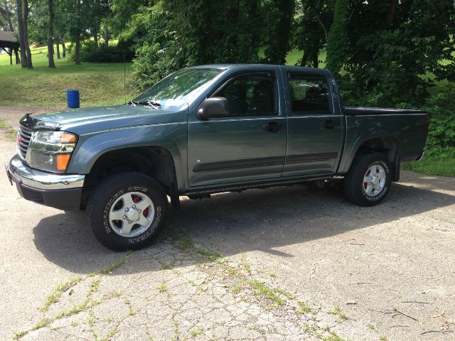 2007 GMC Canyon LT Leather Cd Tape