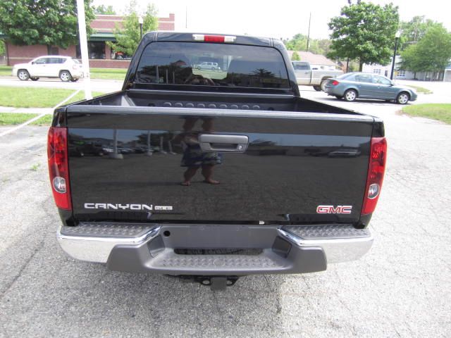 2007 GMC Canyon SLE Sierra 2WD