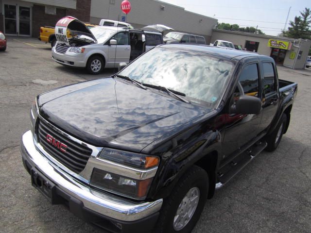 2007 GMC Canyon SLE Sierra 2WD