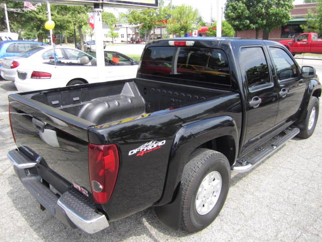 2007 GMC Canyon SLE Sierra 2WD