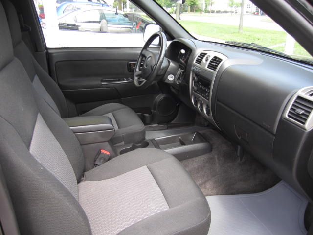 2007 GMC Canyon SLE Sierra 2WD