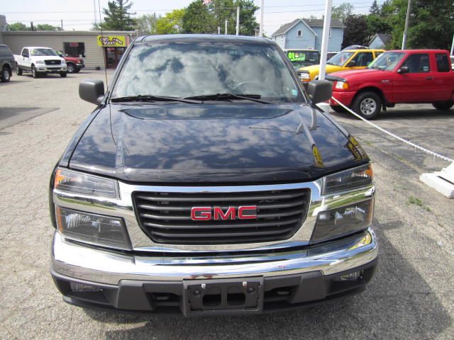 2007 GMC Canyon SLE Sierra 2WD