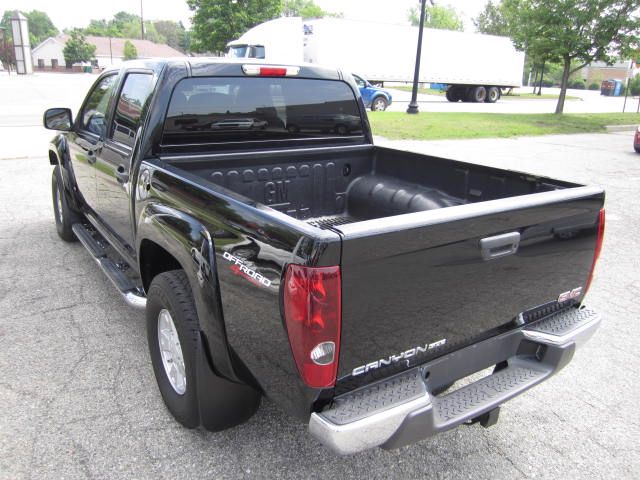 2007 GMC Canyon SLE Sierra 2WD