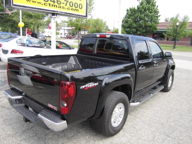 2007 GMC Canyon SLE Sierra 2WD