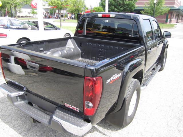 2007 GMC Canyon SLE Sierra 2WD