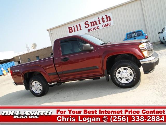 2007 GMC Canyon 4DR LT 4X4