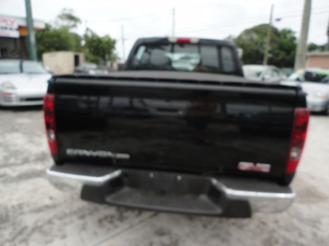 2007 GMC Canyon 4WD V6