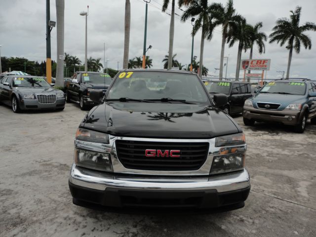 2007 GMC Canyon 4WD V6