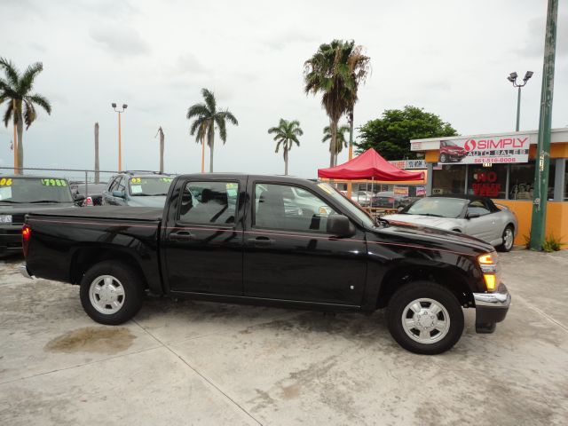 2007 GMC Canyon 4WD V6