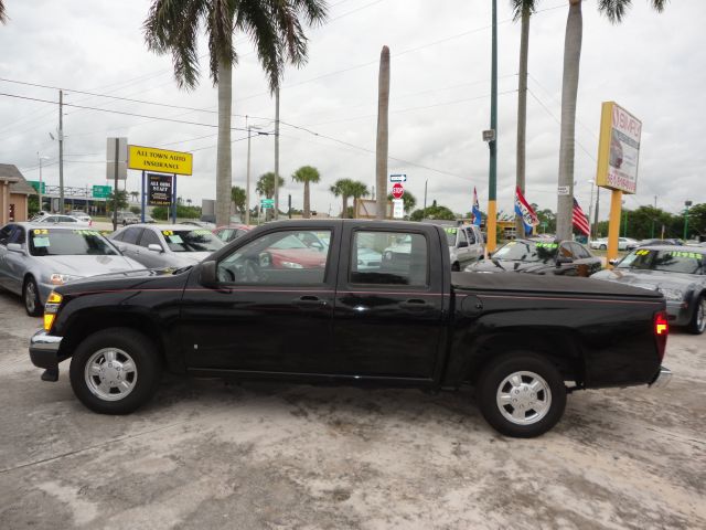 2007 GMC Canyon 4WD V6