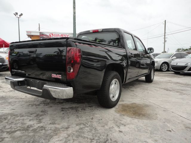 2007 GMC Canyon 4WD V6