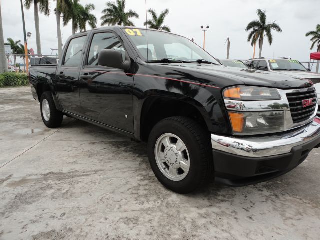 2007 GMC Canyon 4WD V6