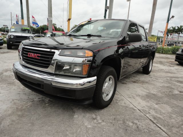 2007 GMC Canyon 4WD V6