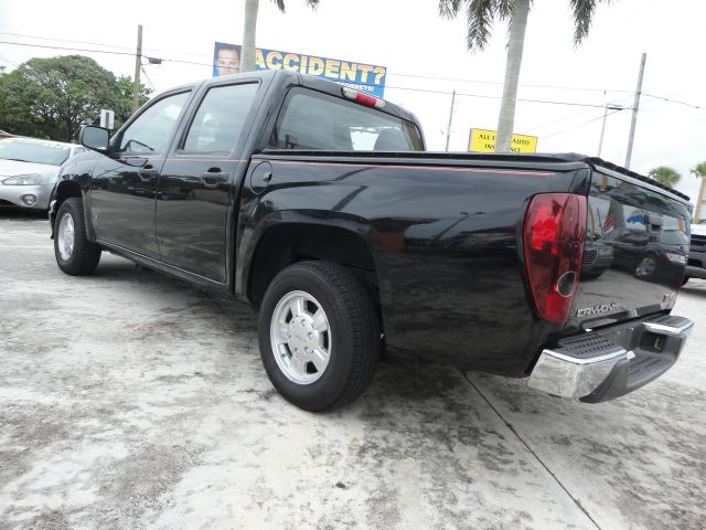 2007 GMC Canyon 4WD V6