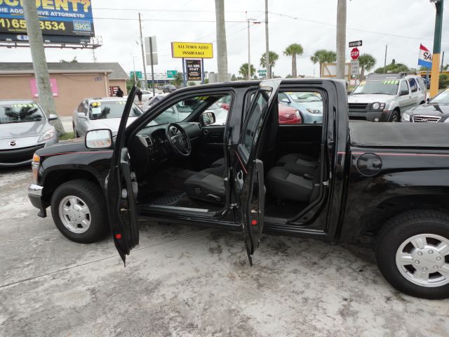 2007 GMC Canyon 4WD V6