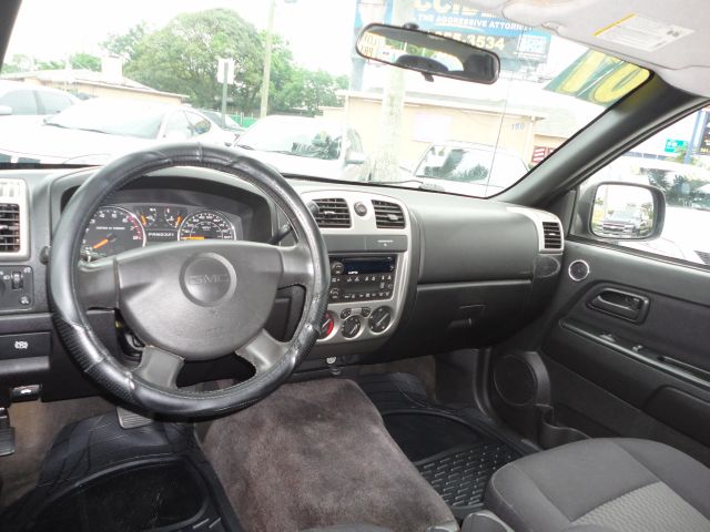 2007 GMC Canyon 4WD V6