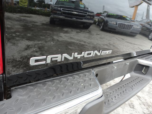 2007 GMC Canyon 4WD V6