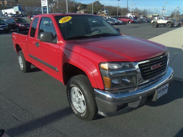 2008 GMC Canyon Low Miles Very Nice Mustang