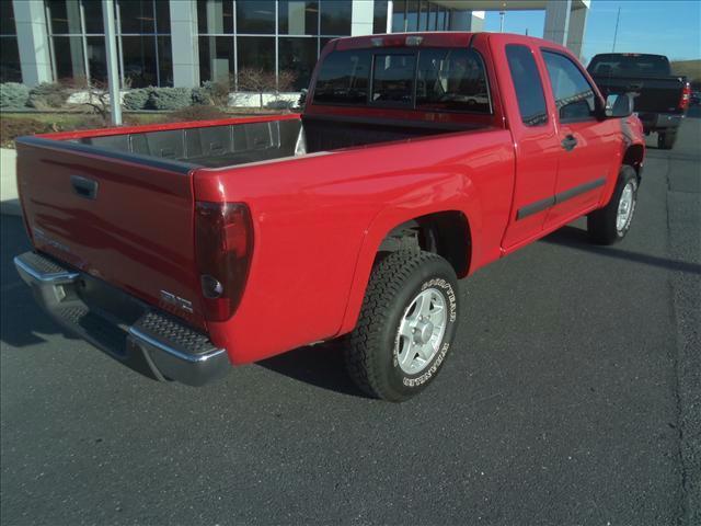 2008 GMC Canyon Low Miles Very Nice Mustang