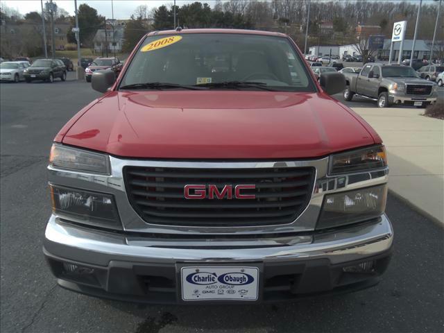 2008 GMC Canyon Low Miles Very Nice Mustang