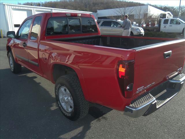 2008 GMC Canyon Low Miles Very Nice Mustang