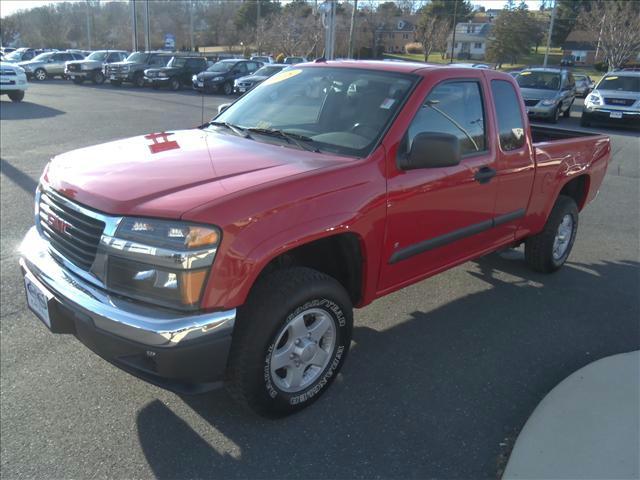 2008 GMC Canyon Low Miles Very Nice Mustang