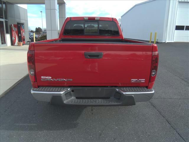 2008 GMC Canyon Low Miles Very Nice Mustang