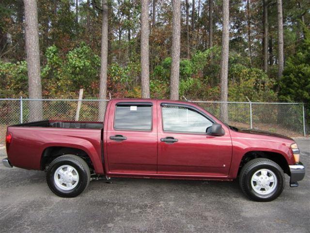 2008 GMC Canyon Low Miles Very Nice Mustang