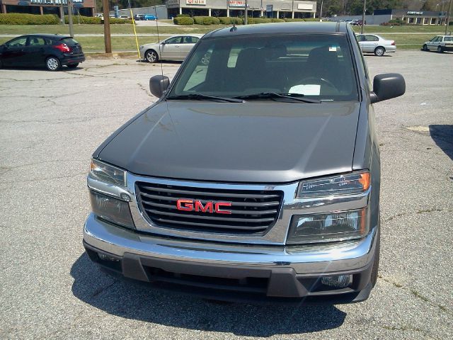 2008 GMC Canyon ZX3 SES