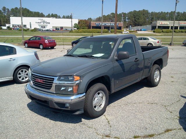 2008 GMC Canyon ZX3 SES