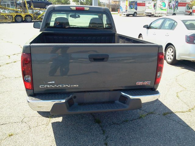 2008 GMC Canyon ZX3 SES