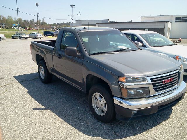 2008 GMC Canyon ZX3 SES