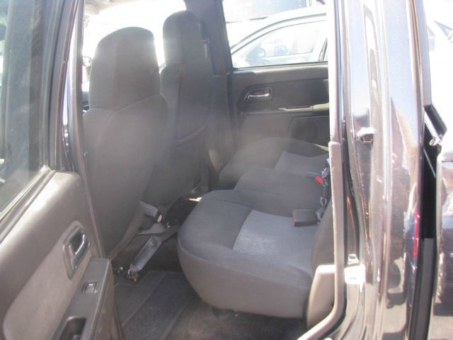 2008 GMC Canyon 2WD Crew Cab 143.5