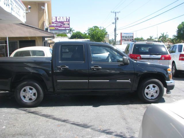 2008 GMC Canyon 2WD Crew Cab 143.5