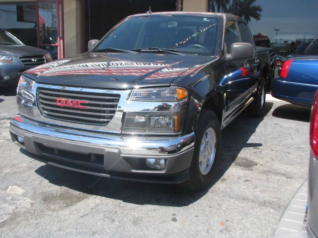 2008 GMC Canyon 2WD Crew Cab 143.5