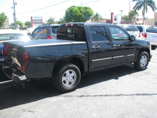 2008 GMC Canyon 2WD Crew Cab 143.5