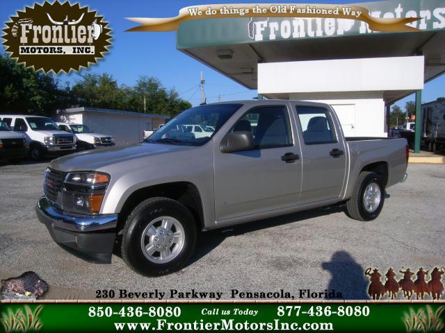 2008 GMC Canyon CREW CAB SLT