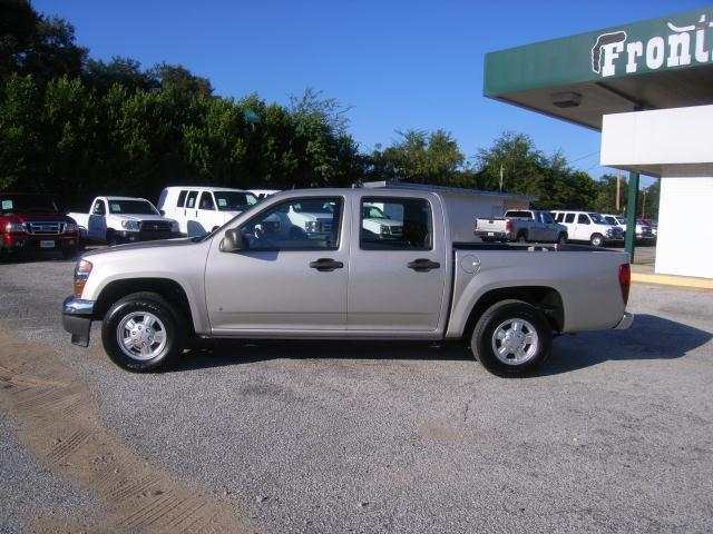 2008 GMC Canyon CREW CAB SLT