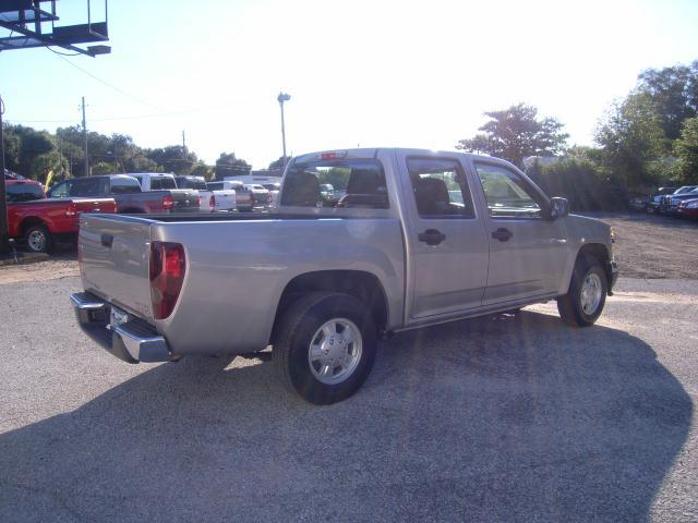 2008 GMC Canyon CREW CAB SLT