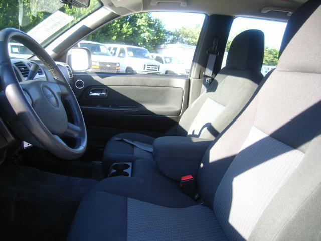 2008 GMC Canyon CREW CAB SLT